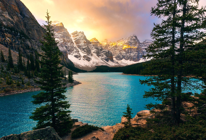 Banff, National Park