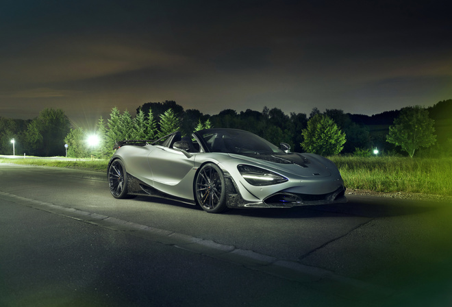 McLaren, 720S, Spider