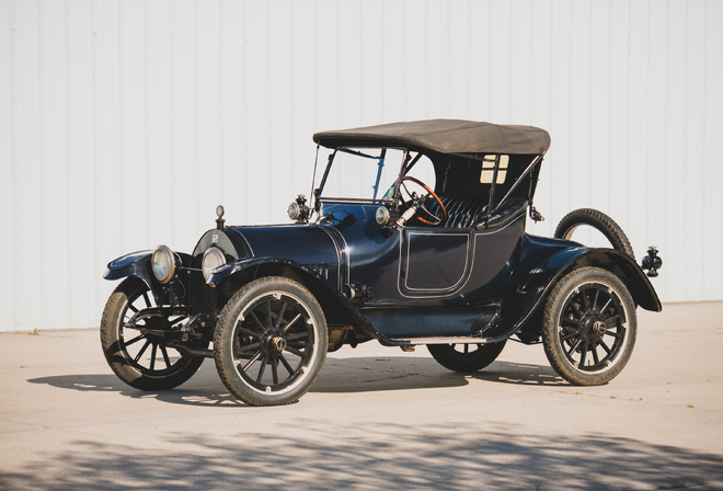 Buick, , 1914, Model, B-36, Roadster, 