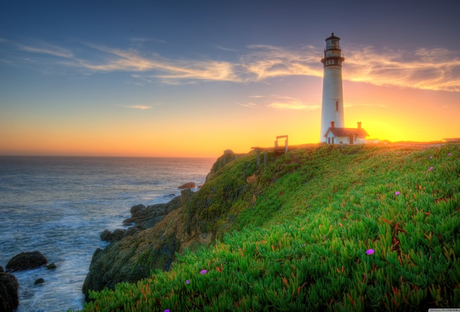 , , , Pigeon Point Lighthouse, , , 