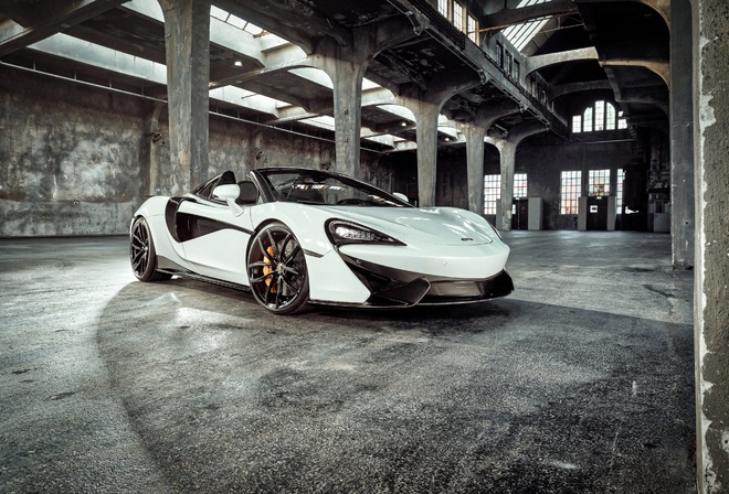 McLaren, Spider, Novitec, 570S, 