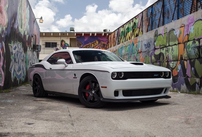 Dodge, Challenger, Hellcat, SRT, HRE, 305M, 