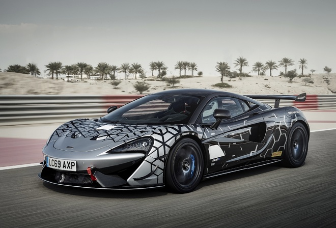 McLaren, 2020, V8, twin-turbo, 620R, , 