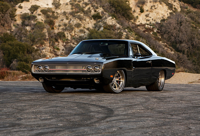 1970, Dodge, Charger, Tantrum