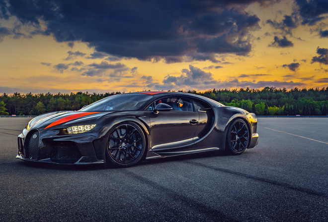 Bugatti, Chiron, Super, Sport, 300