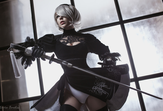 , , , , Nier: Automata