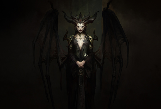 Lilith, Diablo IV