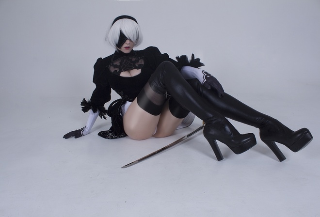  , NieR Automata, Nier, yorha no. 2 type b, 