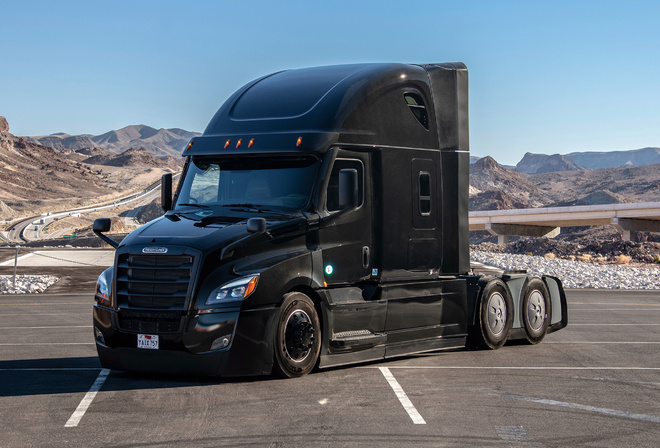 Freightliner, Cascadia, tractors, 2020 trucks, LKW, cargo transport, 2020 Freightliner, Cascadia, american trucks, Freightliner