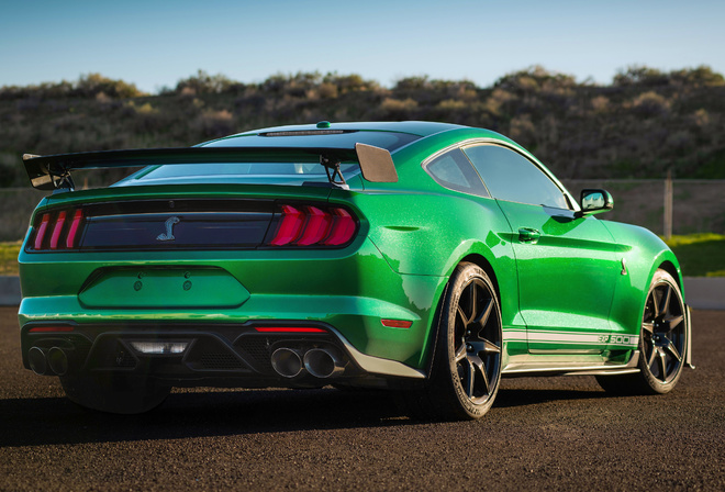 Ford Mustang, Shelby, GT500