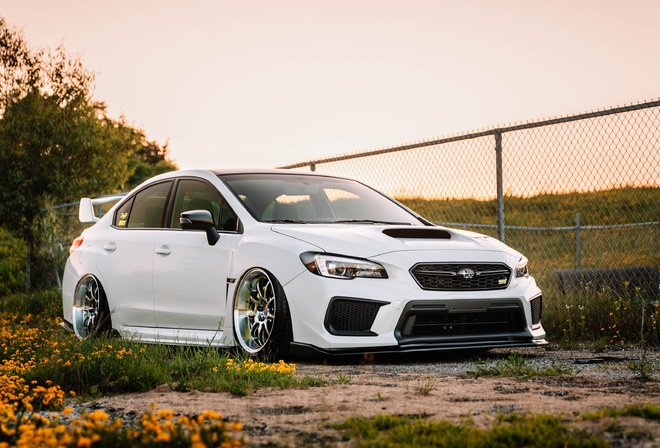 Subaru, Impreza, STI, , 