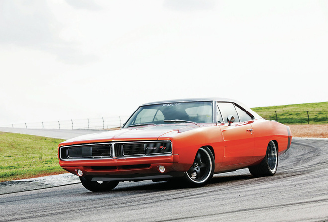 dodge, charger, 1969