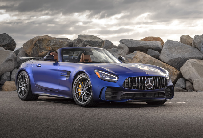 Mercedes, AMG, GT R, Roadster