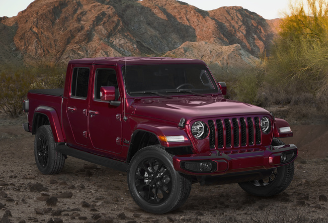 , Jeep, Gladiator