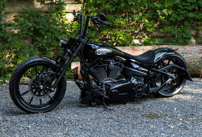 Harley-Davidson, BTChoppers, , 