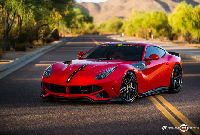 Ferrari, F12, Berlinetta, SVR, Edition