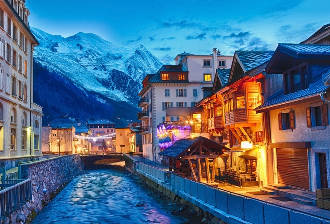 , , , , , , , , Chamonix-Mont-Blanc, --