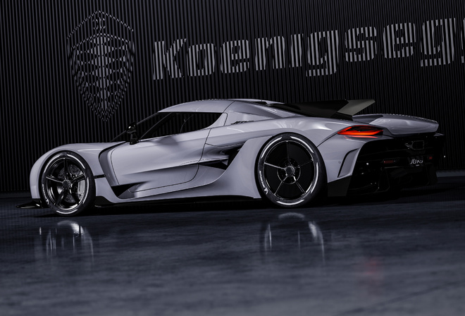 Koenigsegg, Jesko, Absolut