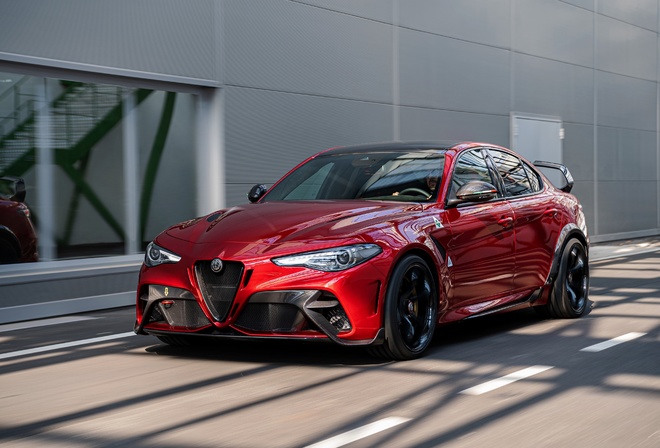 Alfa Romeo, Giulia, GTAm