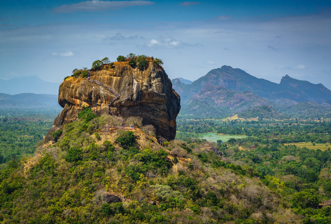 , -, Sigiriya, Pidurangala, Matale District, , 