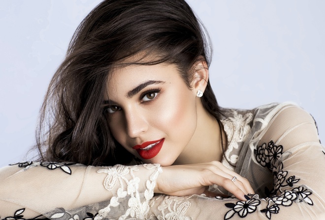 Sofia Carson, 2020, american actress, Hollywood