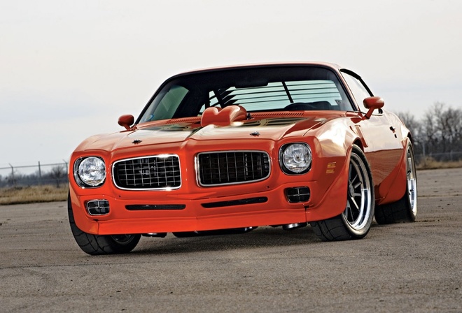 pontiac, firebird, trans am