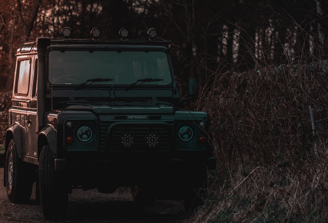 Land Rover, Defender