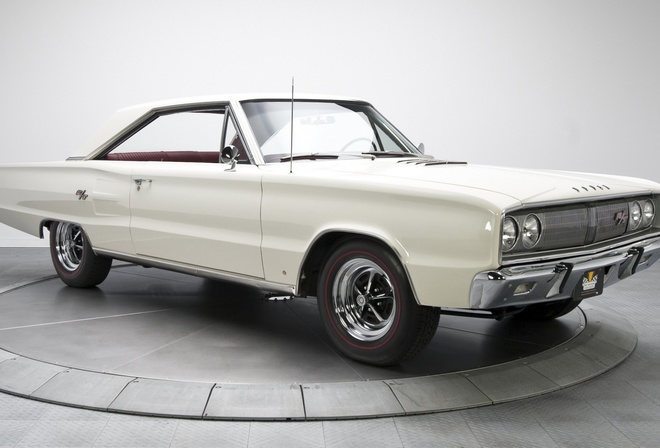 dodge, coronet, rt, 1967