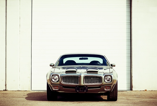 pontiac, firebird