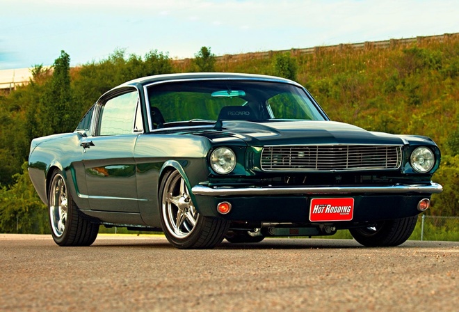 ford, mustang, custom