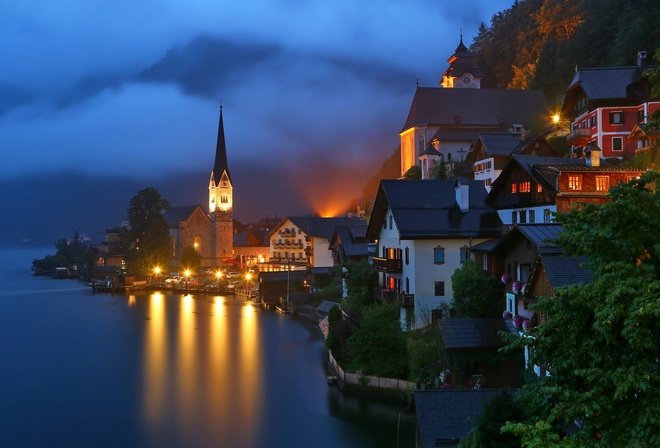 Hallstatt, Austria, , , , 