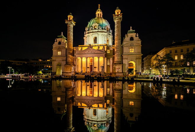 , , , , , Karlskirche, , , 