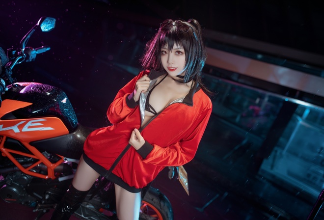 Azur Lane, Race, Queen, Taihou, Cosplay