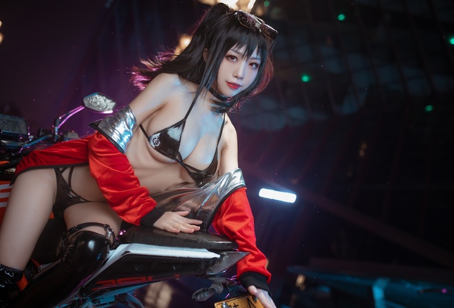 Azur Lane, Race, Queen, Taihou, Cosplay