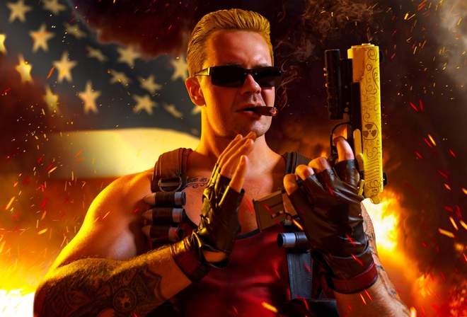 Duke Nukem, Forever