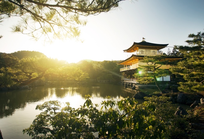 , , , Kinkaku-JI, 