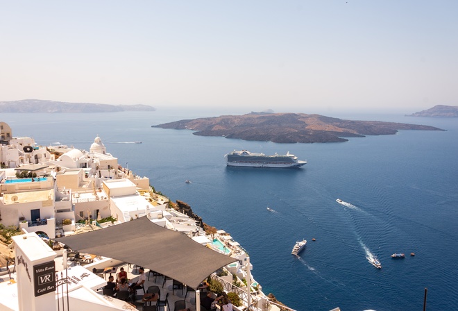 , , ,  , Santorini, Aegean sea, , 