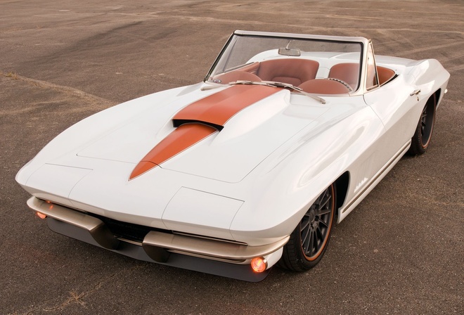 chevrolet, corvette, stingray, custom