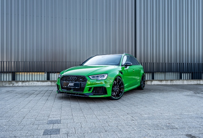 Audi, ABT, Sportback, RS3, 