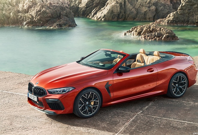 BMW, M8, Competition, Cabrio, Worldwide, , 