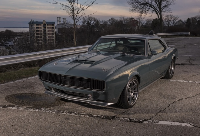 chevrolet, camaro