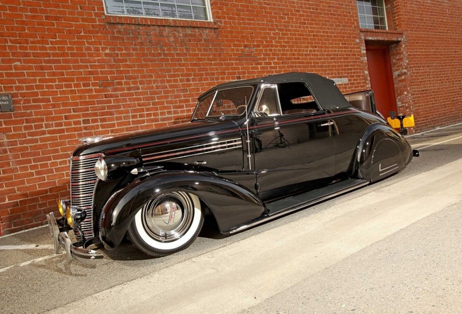 american, classic, car, chevrolet, 1938