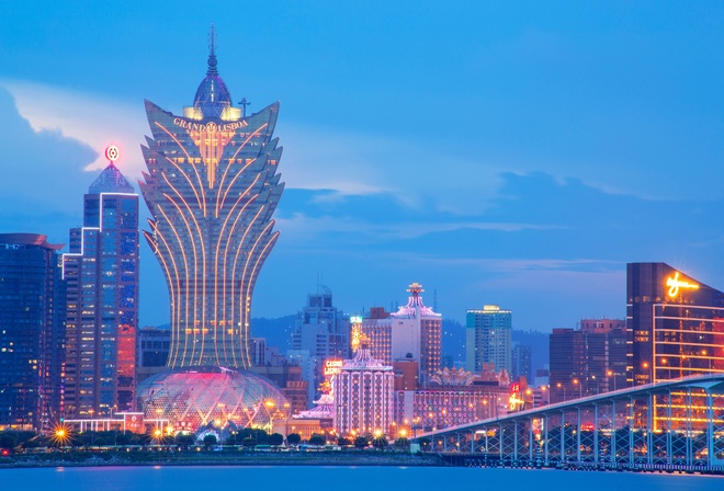 , , , , Macau, Grand Lisboa, Hotel, , 