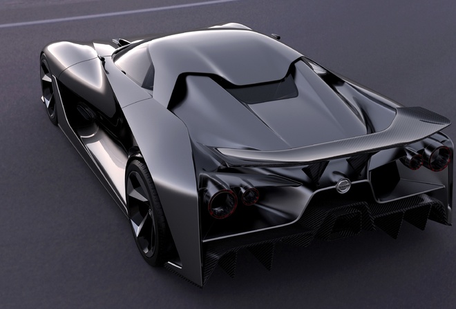 Nissan, 2020, Vision, Gran Turismo