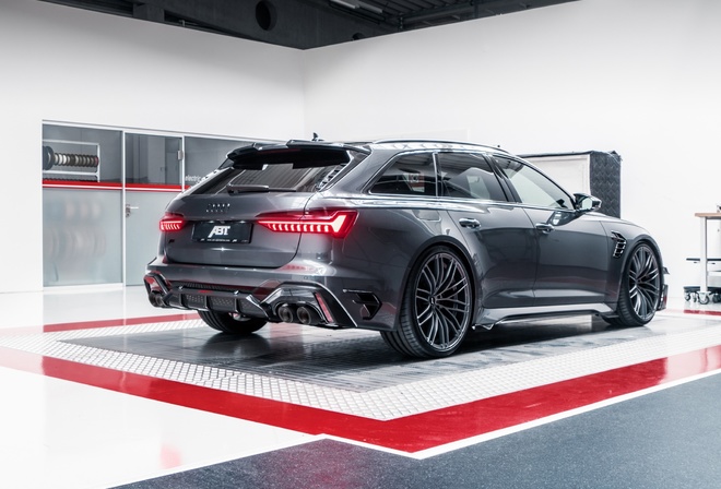 ABT, RS6-R