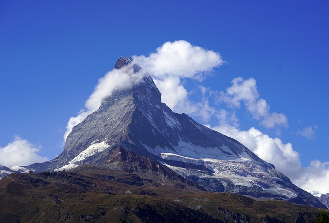 , , Matterhorn, Pennine Alps, , , 