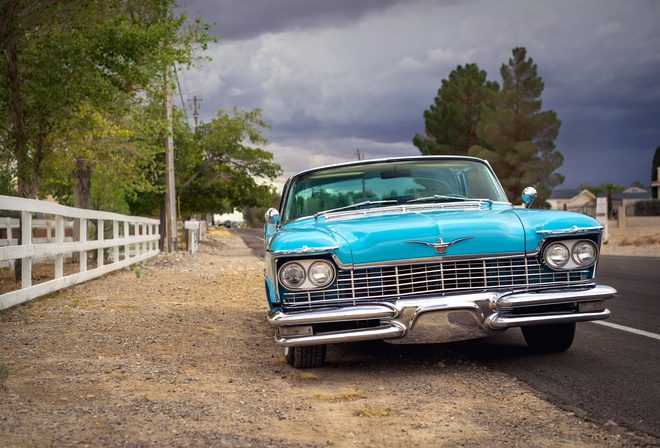 chrysler, imperial, 1957