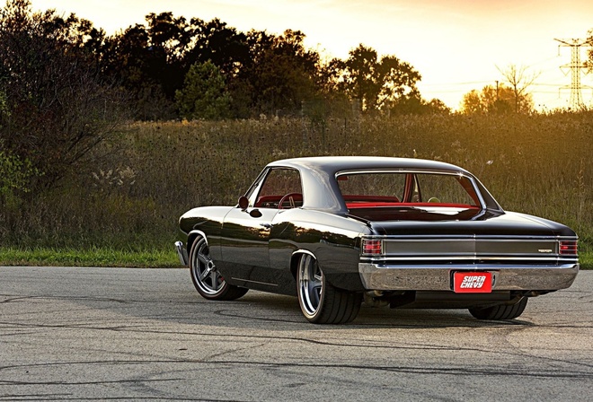 chevrolet, chevelle