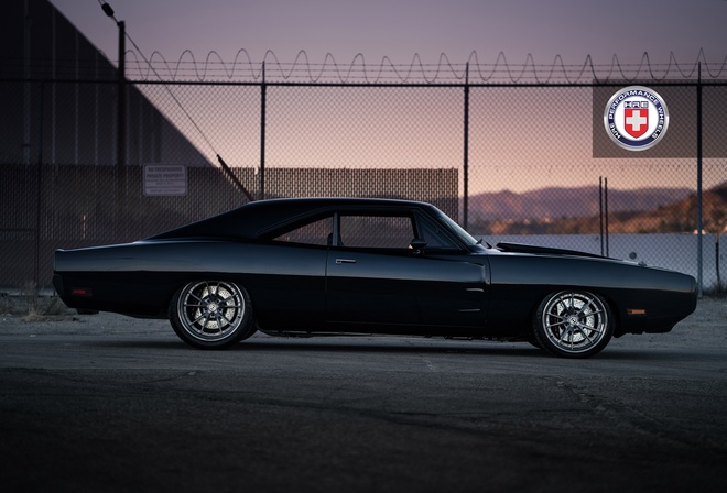 dodge, charger, custom, tantrum, 1971