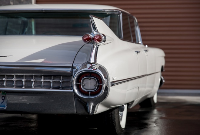 cadillac, deville, 1959